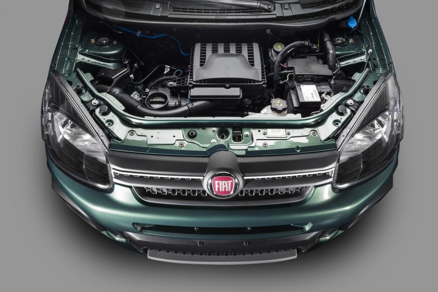  Fiat Uno Way 2016 года  (фото 20 из 30)